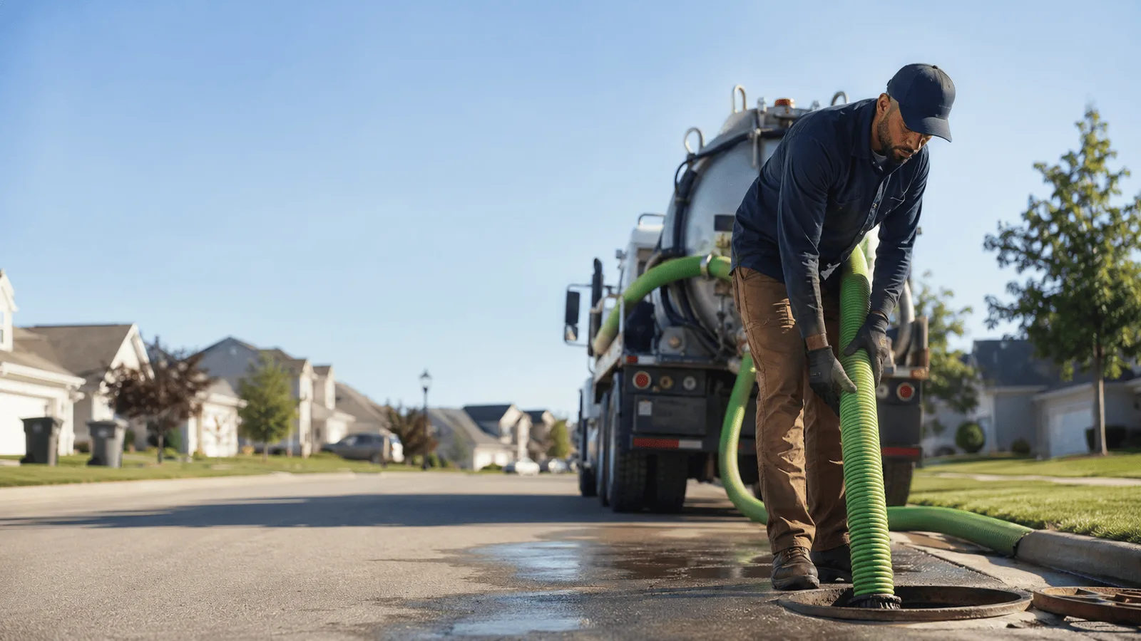 Mosquito Control in Springport, MI